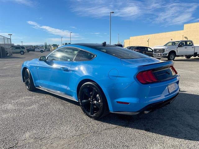 2023 Ford Mustang EcoBoost