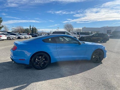 2023 Ford Mustang EcoBoost