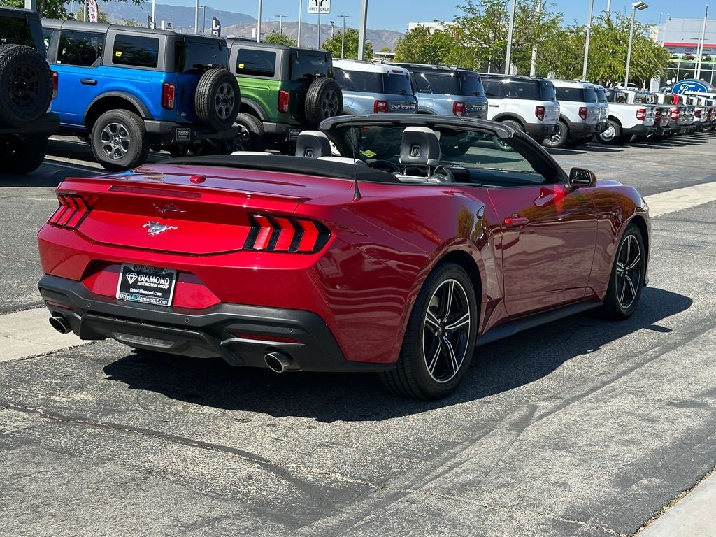 2024 Ford Mustang EcoBoost Premium