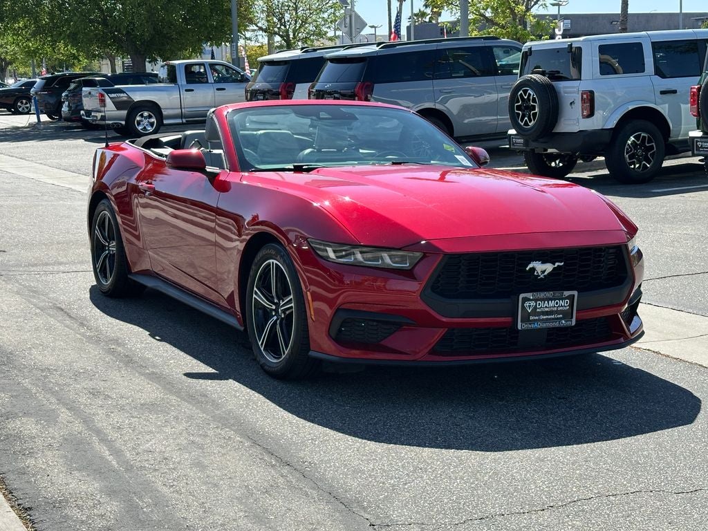 2024 Ford Mustang EcoBoost Premium