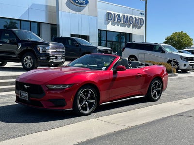 2024 Ford Mustang EcoBoost Premium