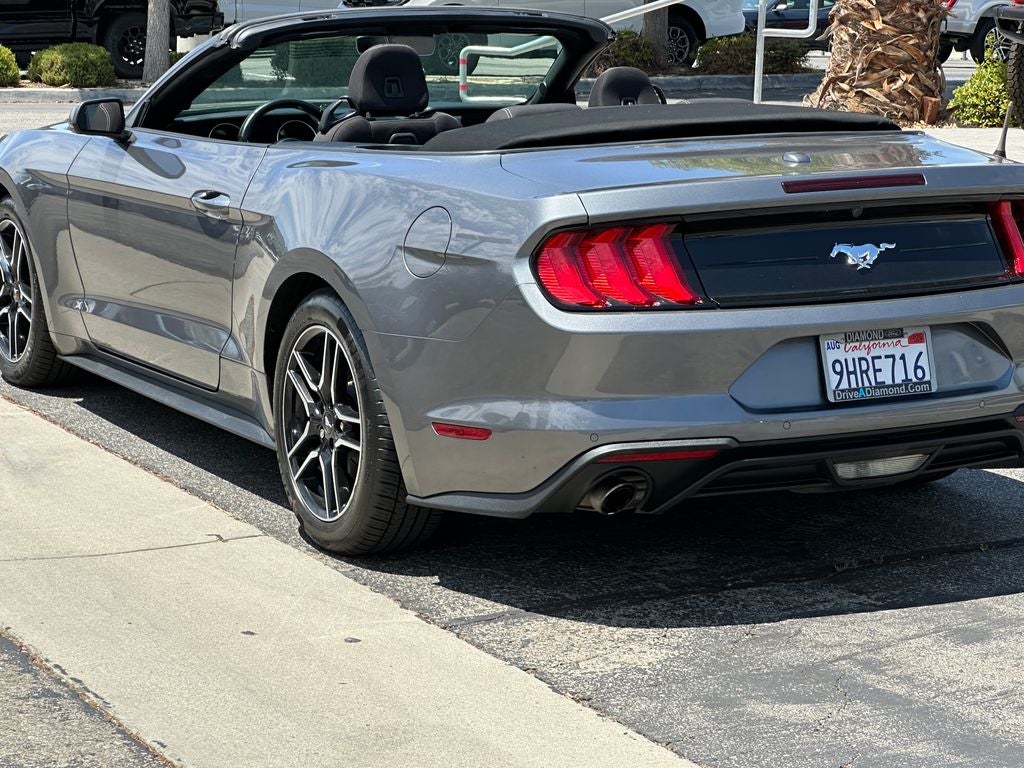 2023 Ford Mustang EcoBoost