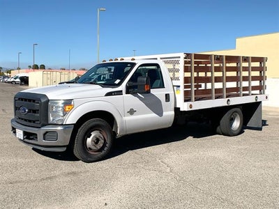 2015 Ford Super Duty F-350 DRW XL