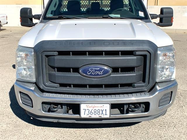 2015 Ford Super Duty F-350 DRW XL