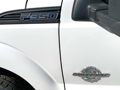 2015 Ford Super Duty F-350 DRW XL