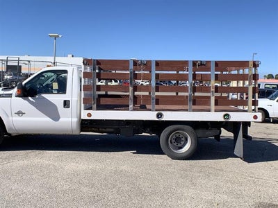 2015 Ford Super Duty F-350 DRW XL