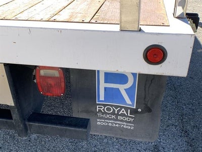 2015 Ford Super Duty F-350 DRW XL