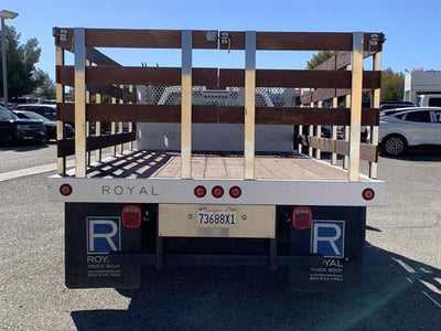 2015 Ford Super Duty F-350 DRW XL