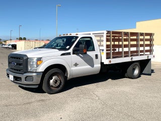 2015 Ford Super Duty F-350 DRW XL