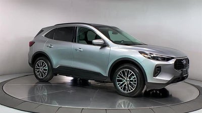 2024 Ford Escape PHEV