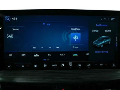 2024 Ford Escape PHEV