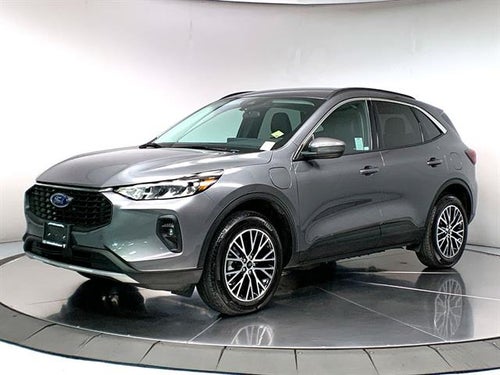 2024 Ford Escape PHEV