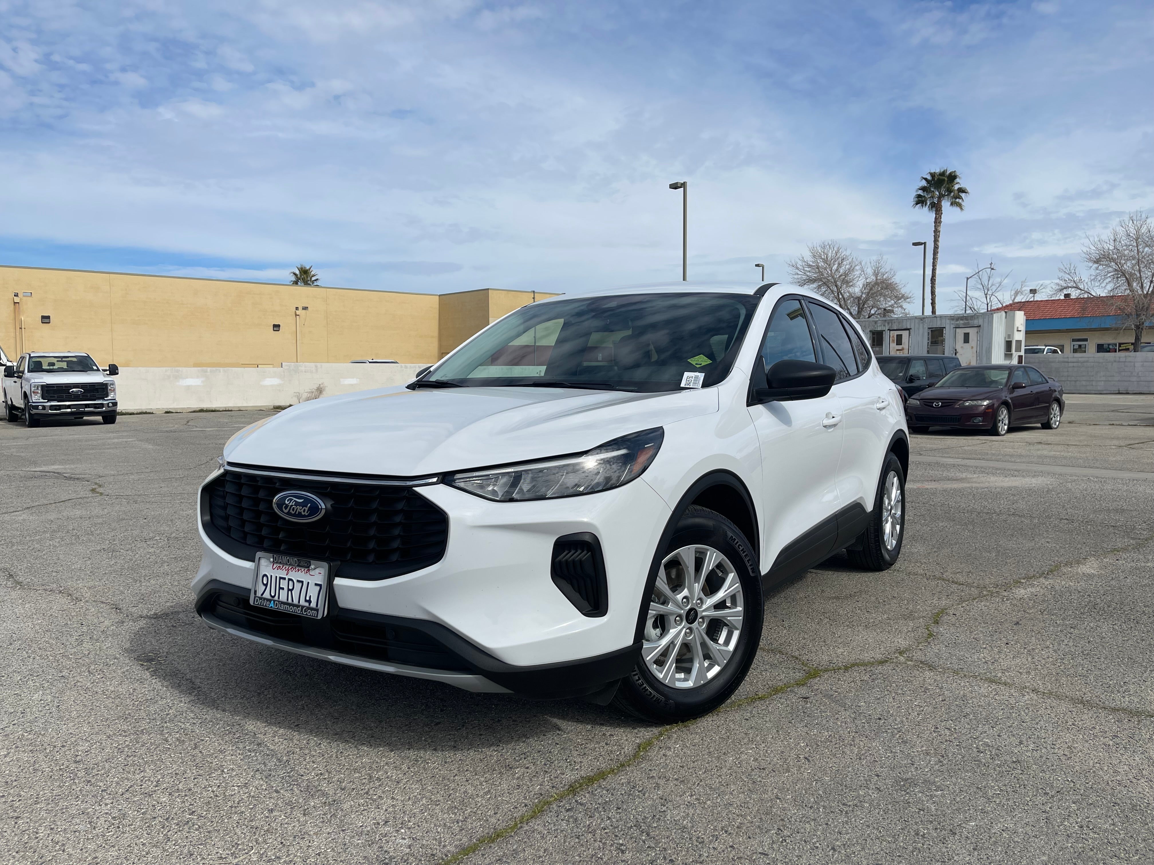 2025 Ford Escape Active