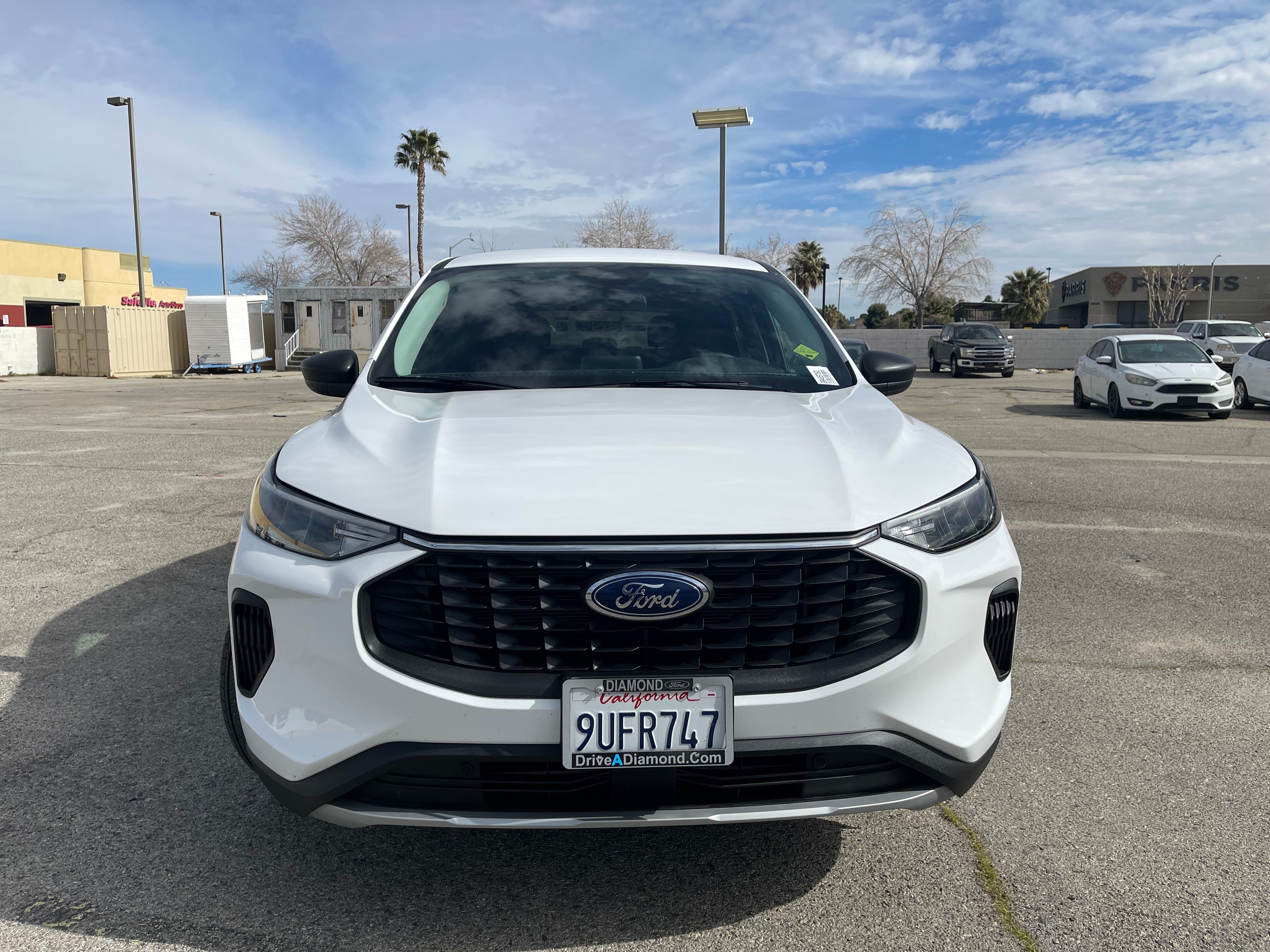 2025 Ford Escape Active