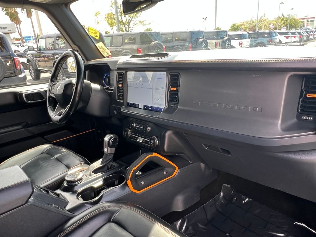 2024 Ford Bronco Badlands