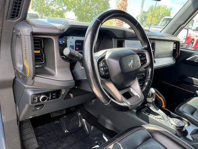 2024 Ford Bronco Badlands