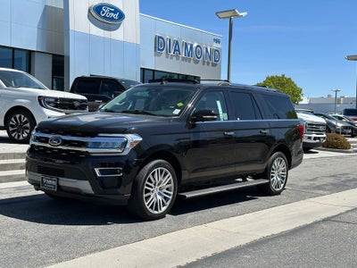 2024 Ford Expedition Max Limited
