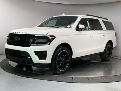 2024 Ford Expedition Max Limited