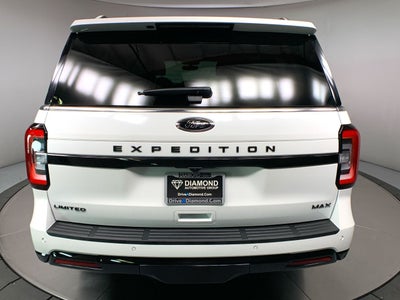 2024 Ford Expedition Max Limited