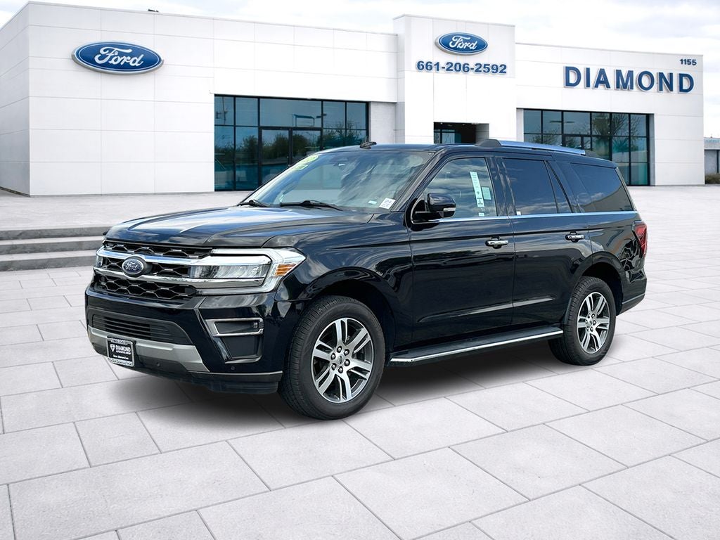 2022 Ford Expedition Limited