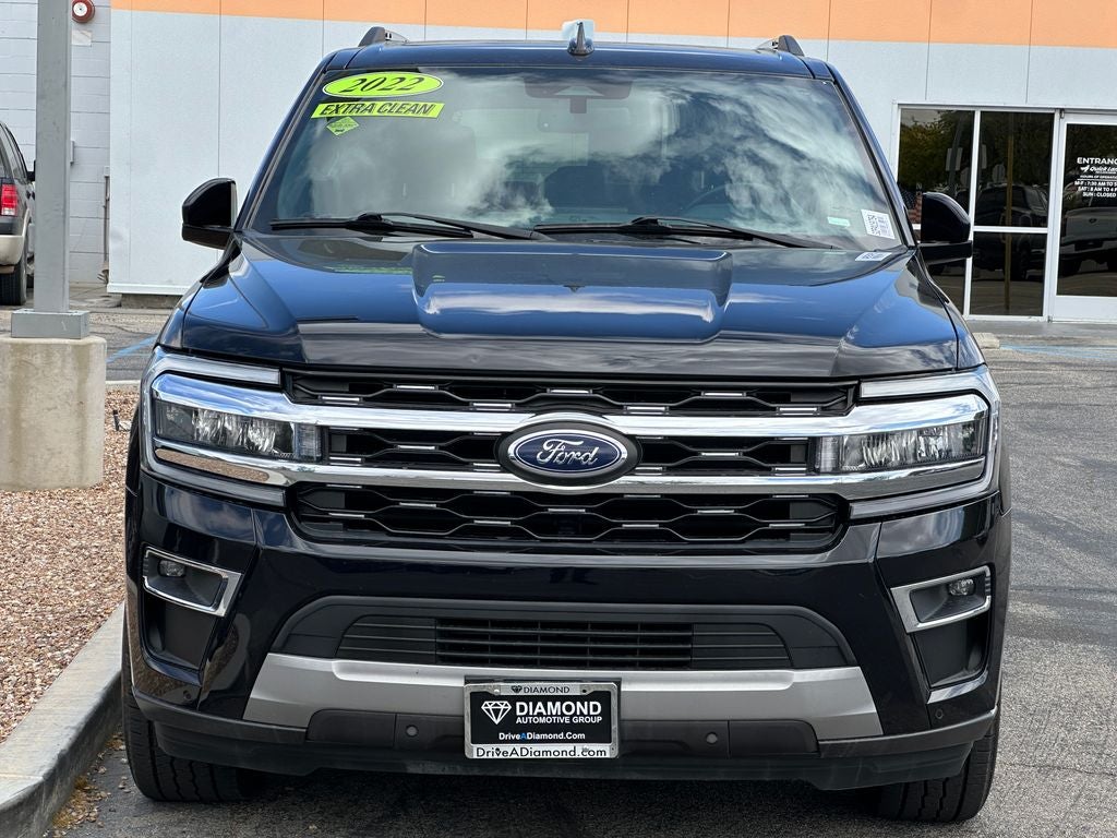 2022 Ford Expedition Limited