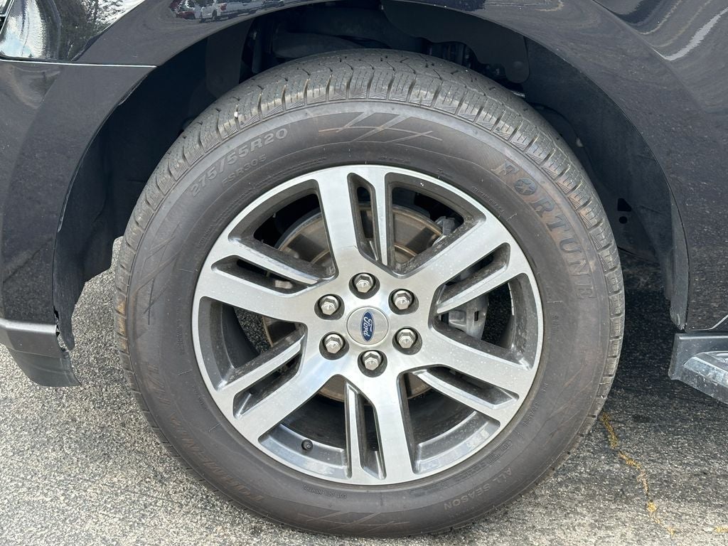 2022 Ford Expedition Limited