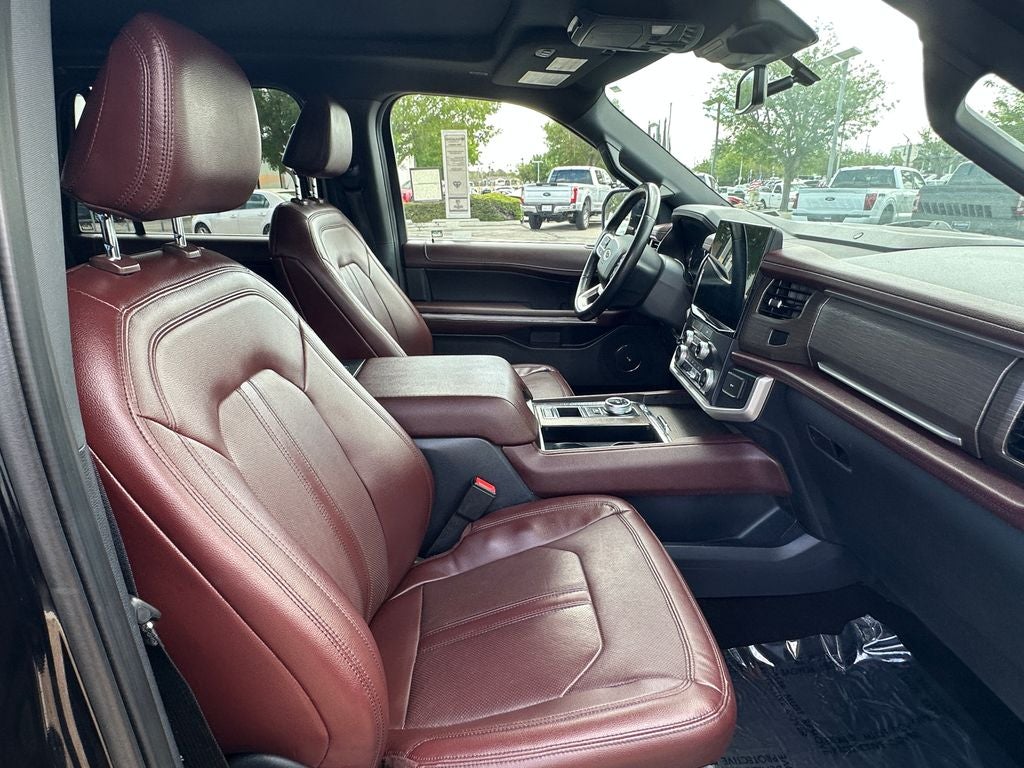 2022 Ford Expedition Limited