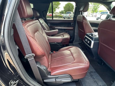2022 Ford Expedition Limited