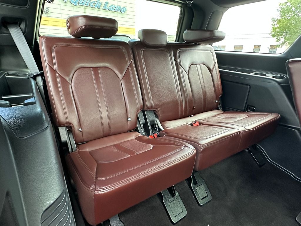 2022 Ford Expedition Limited