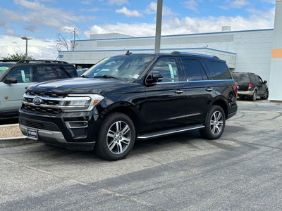 2022 Ford Expedition Limited