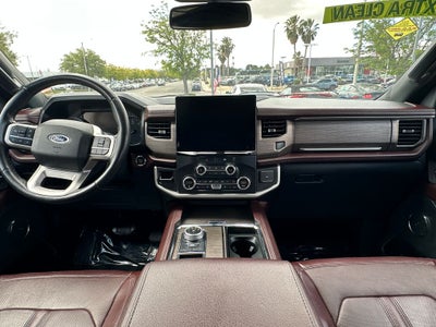 2022 Ford Expedition Limited