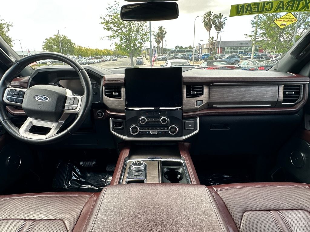 2022 Ford Expedition Limited