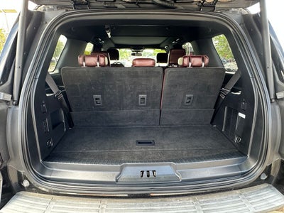 2022 Ford Expedition Limited