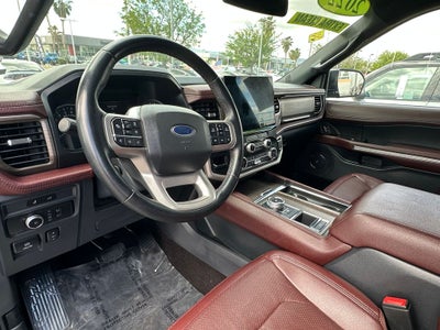 2022 Ford Expedition Limited