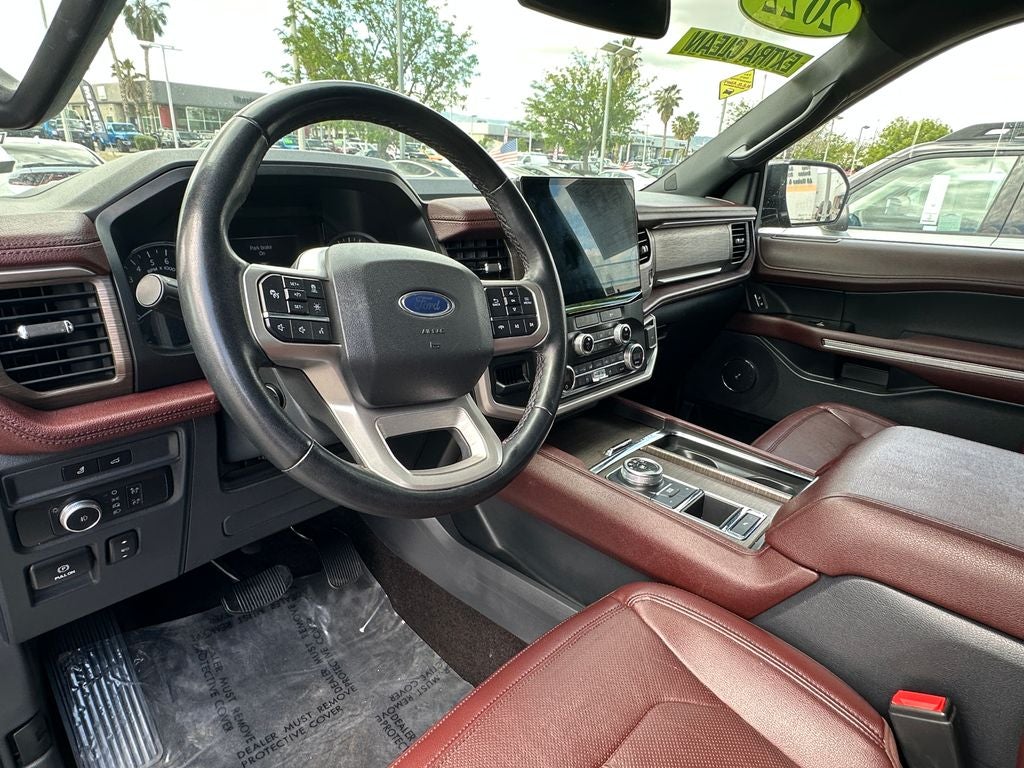 2022 Ford Expedition Limited