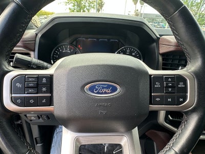 2022 Ford Expedition Limited