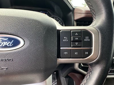 2022 Ford Expedition Limited