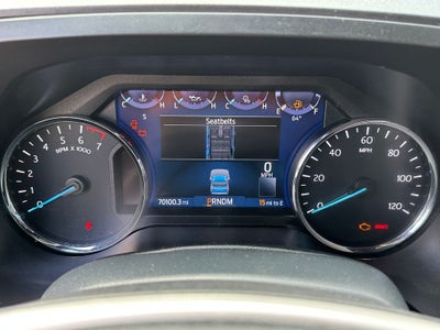2022 Ford Expedition Limited