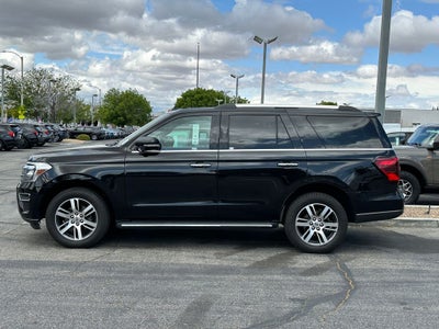 2022 Ford Expedition Limited