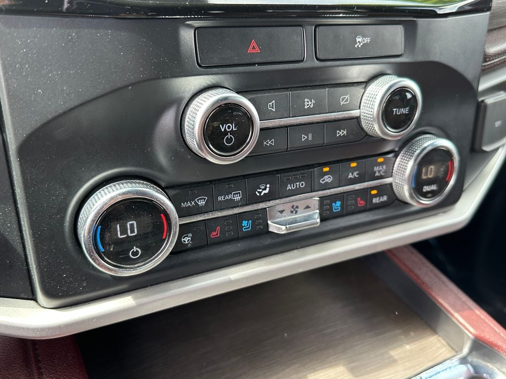 2022 Ford Expedition Limited