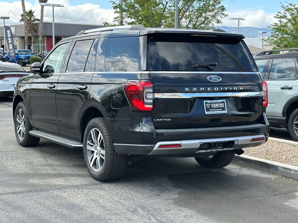 2022 Ford Expedition Limited