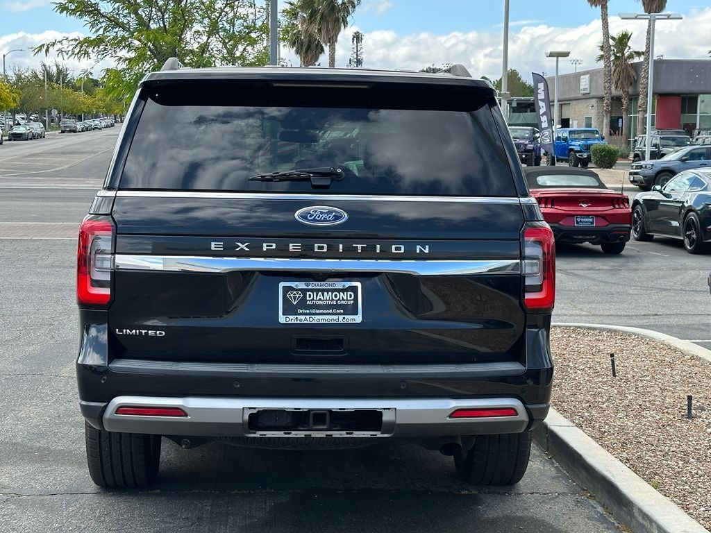 2022 Ford Expedition Limited