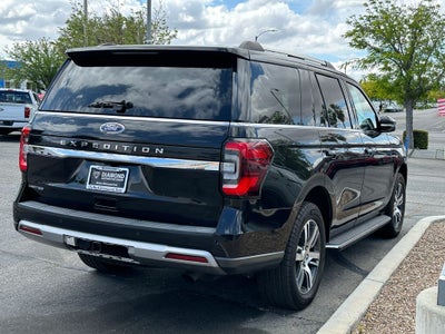 2022 Ford Expedition Limited