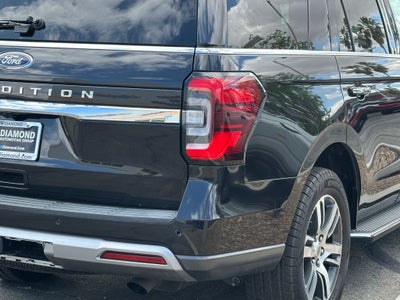 2022 Ford Expedition Limited