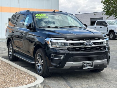 2022 Ford Expedition Limited