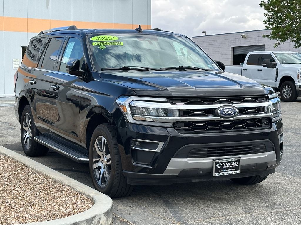2022 Ford Expedition Limited