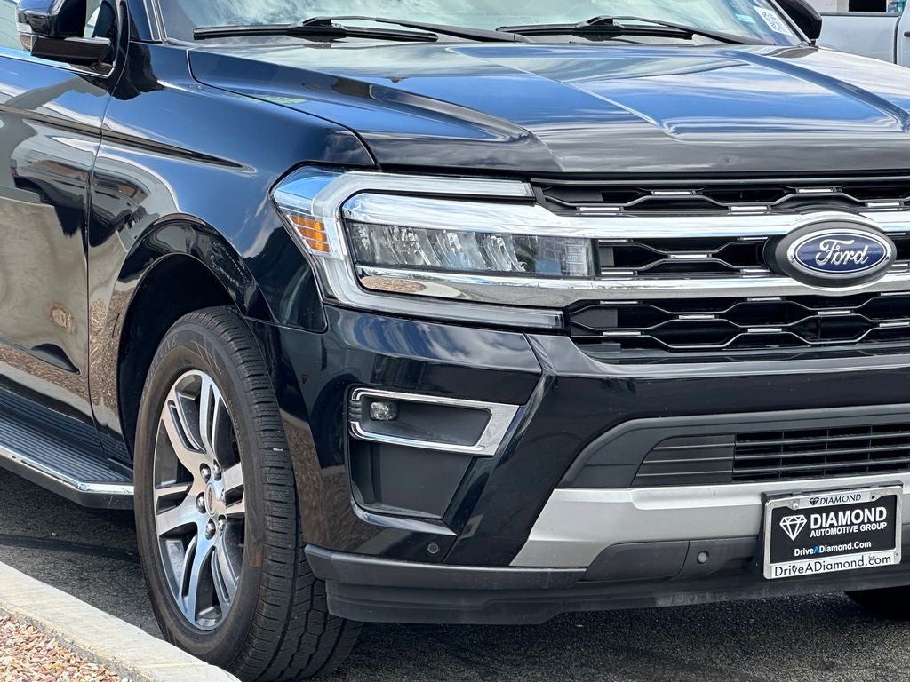 2022 Ford Expedition Limited