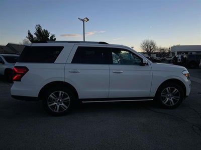 2023 Ford Expedition Limited
