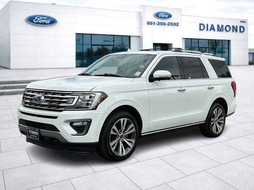 2020 Ford Expedition Limited LIMITED