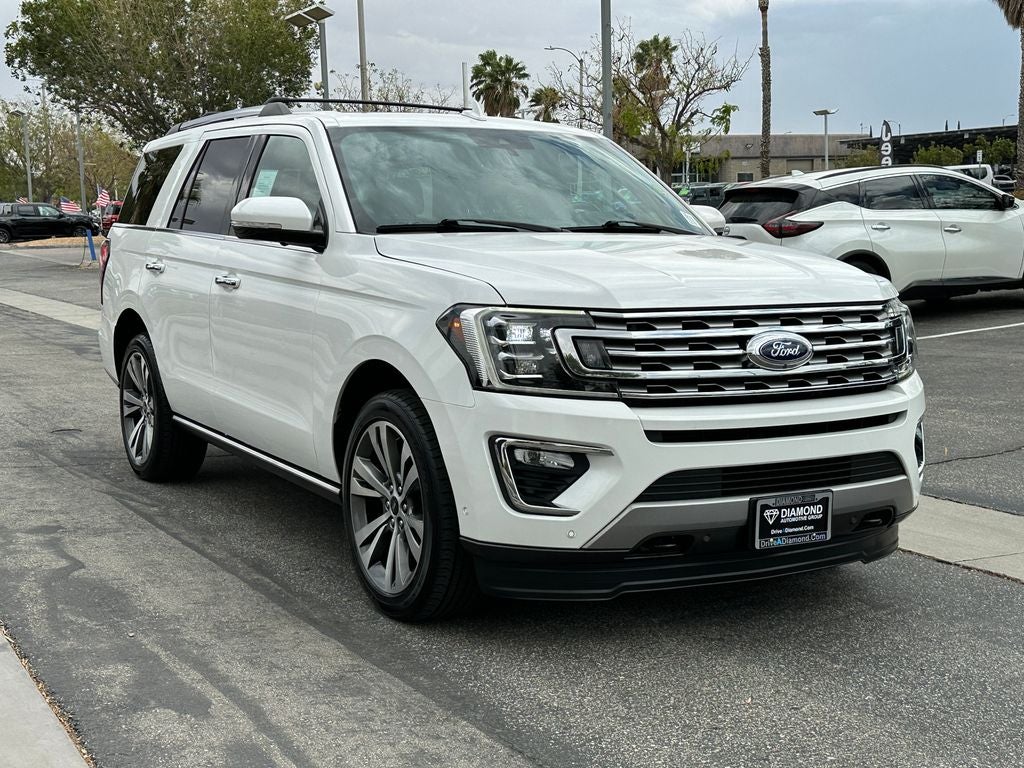 2020 Ford Expedition Limited LIMITED